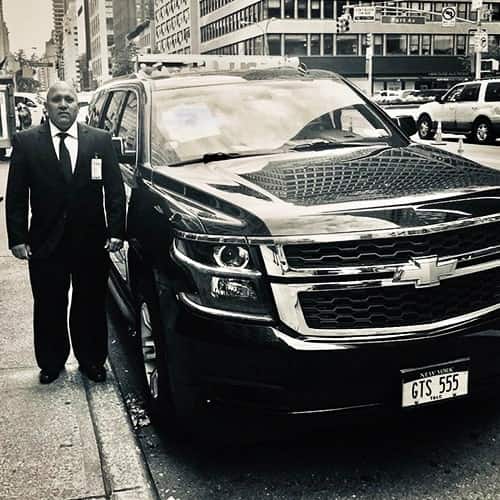 The Best Limousine Service NYC With  The Emirates Chauffeur Service New York