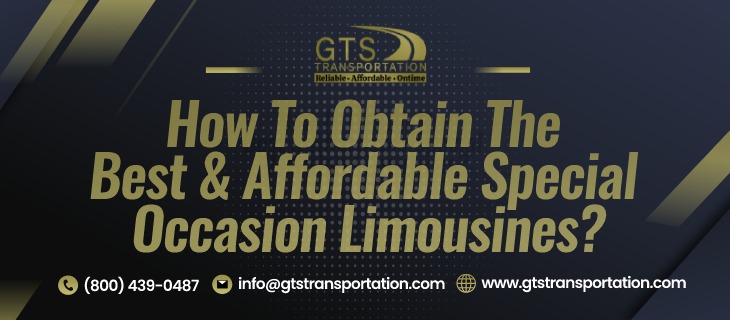 Reliable Prom Limo Service New York — GTS Transportation INC