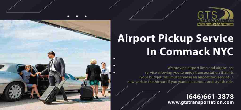 How GTS Transportation Limo Service NYC Help Their Clients In New York City?